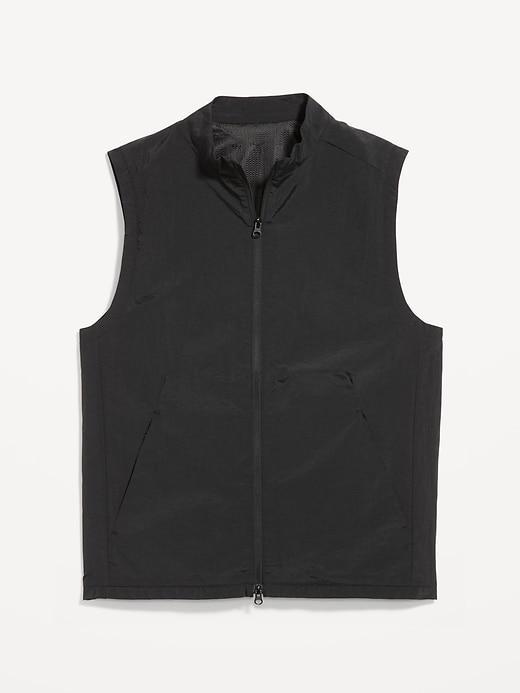 Full-Zip Vest Product Image