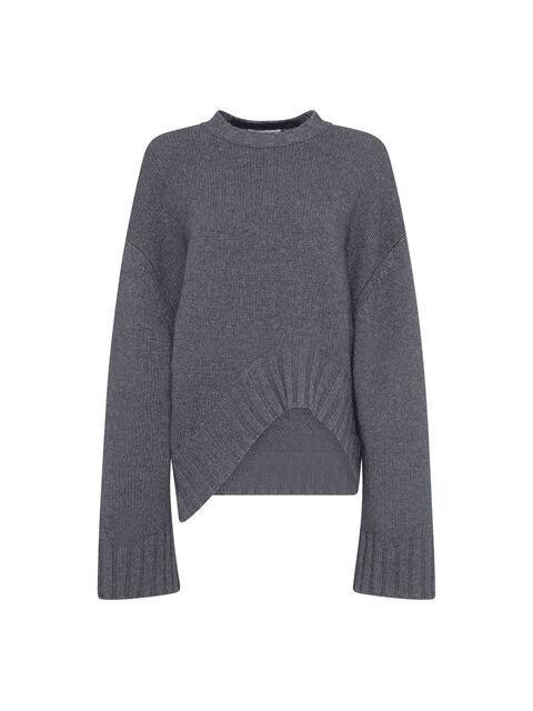 Grey sweater Product Image