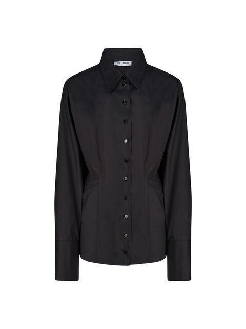 Black shirt Product Image