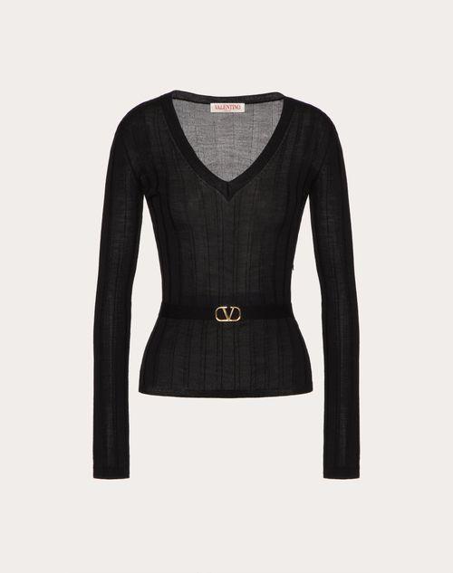 WOOL JUMPER  Product Image