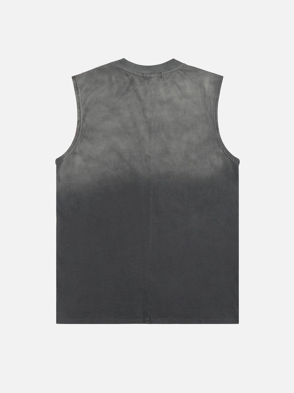 Aelfric Eden Gradient Washed Tank Top Product Image