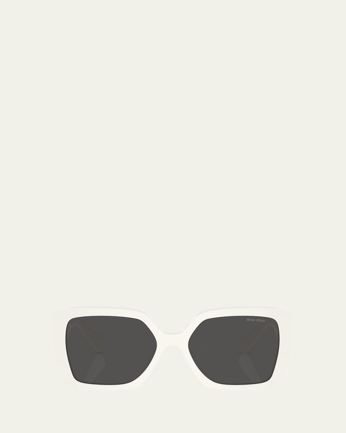 Miu Miu Square Sunglasses, 56mm product image