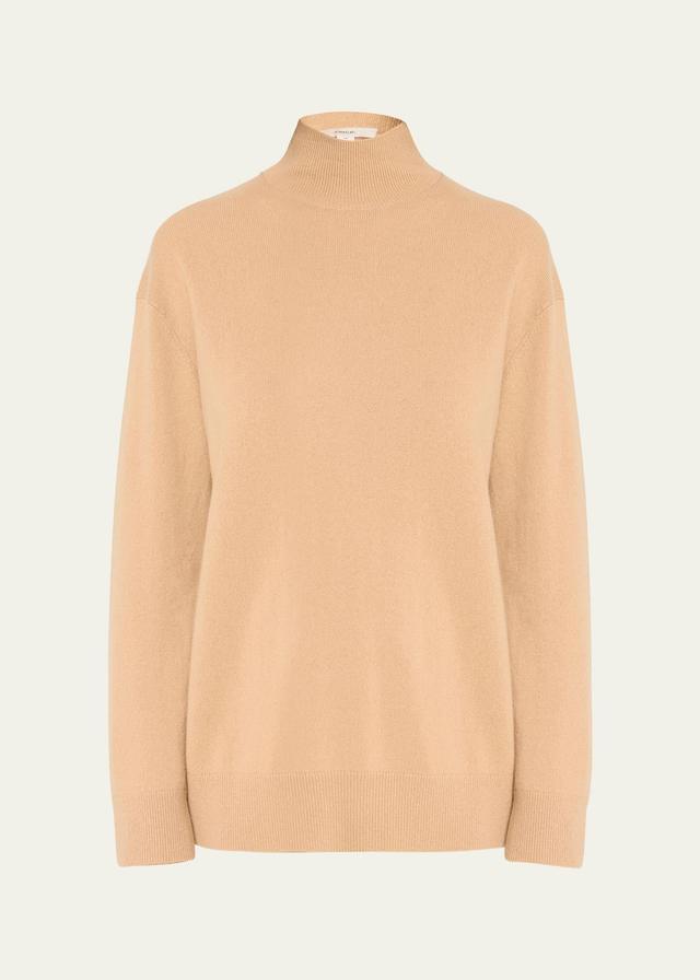 Vince Cashmere Turtleneck Sweater Product Image