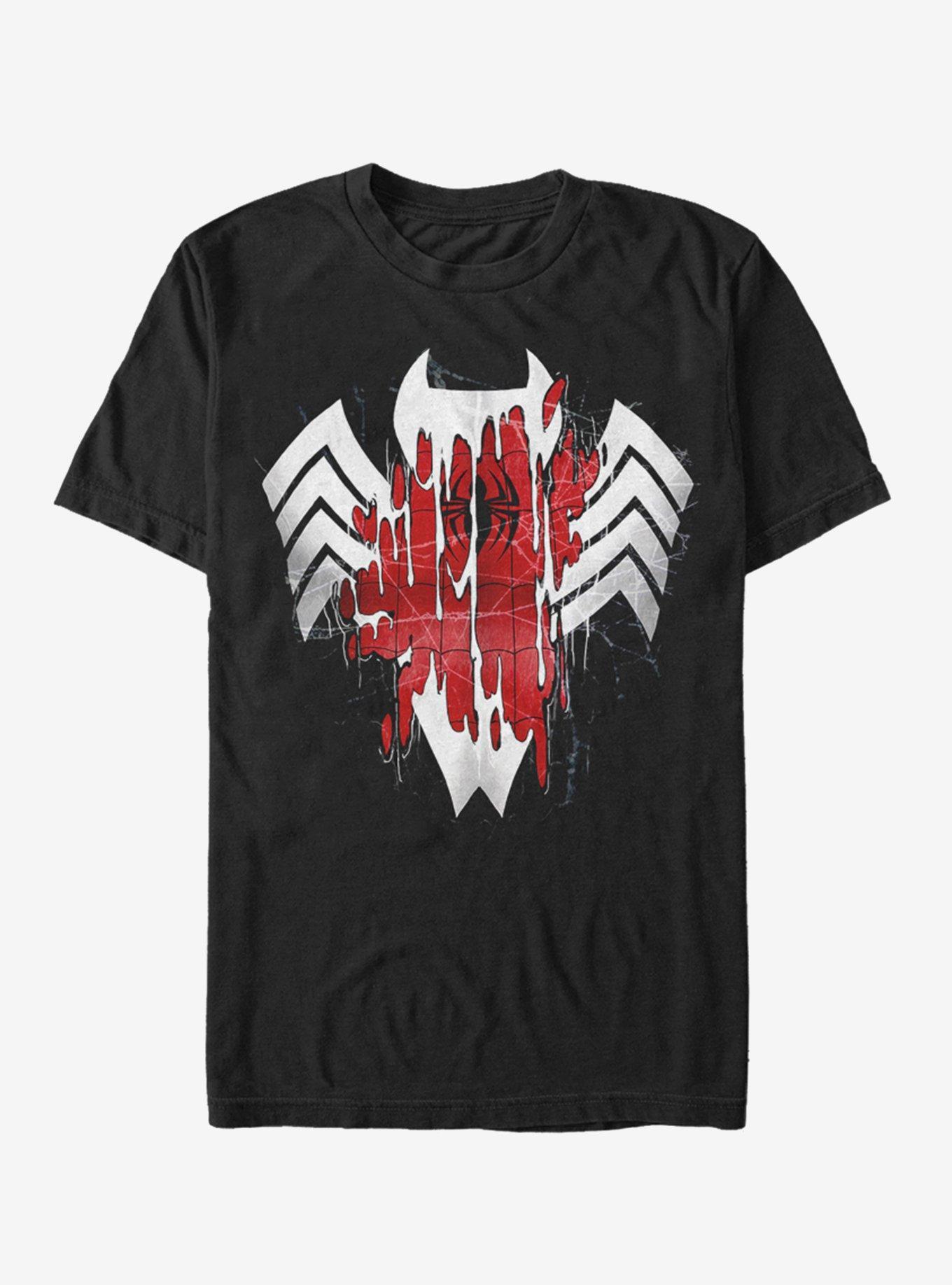 Marvel Spider-Man Cover Spidey T-Shirt Product Image