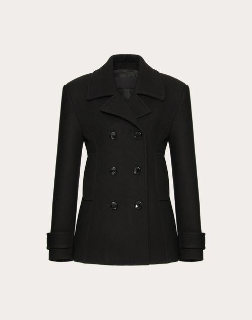 COMPACT COAT PEA COAT  Product Image