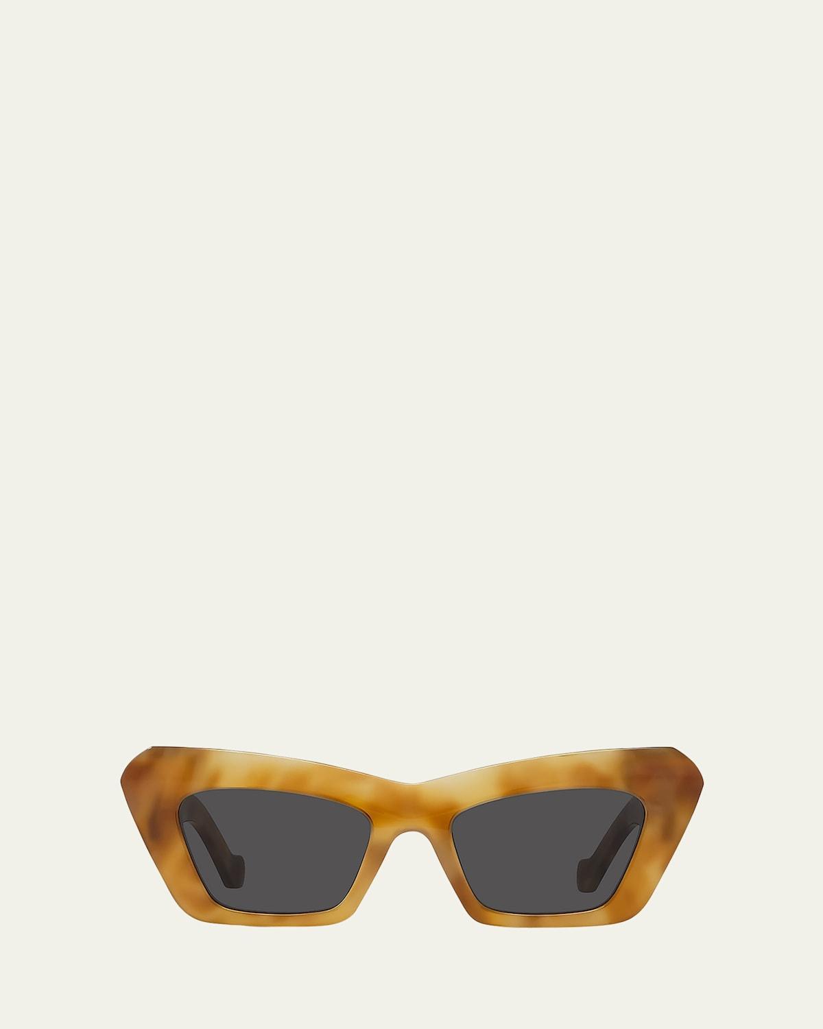 Anagram Acetate Cat-Eye Sunglasses Product Image