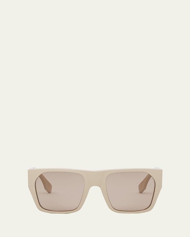 Womens Baguette 54MM Square Sunglasses Product Image