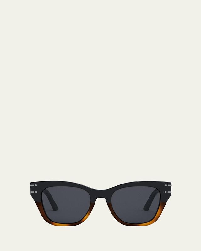 DiorSignature B4I 52mm Butterfly Sunglasses Product Image