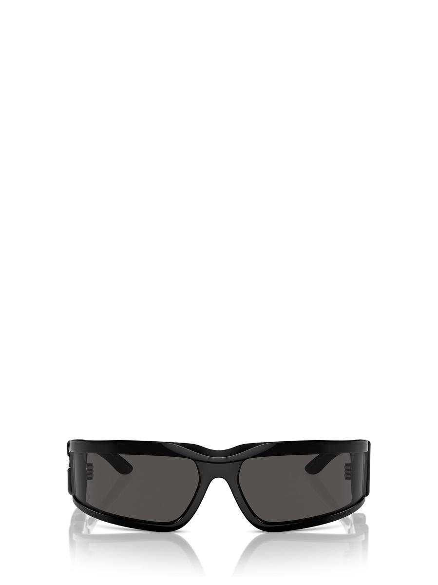 DOLCE & GABBANA Eyewear In Black Product Image