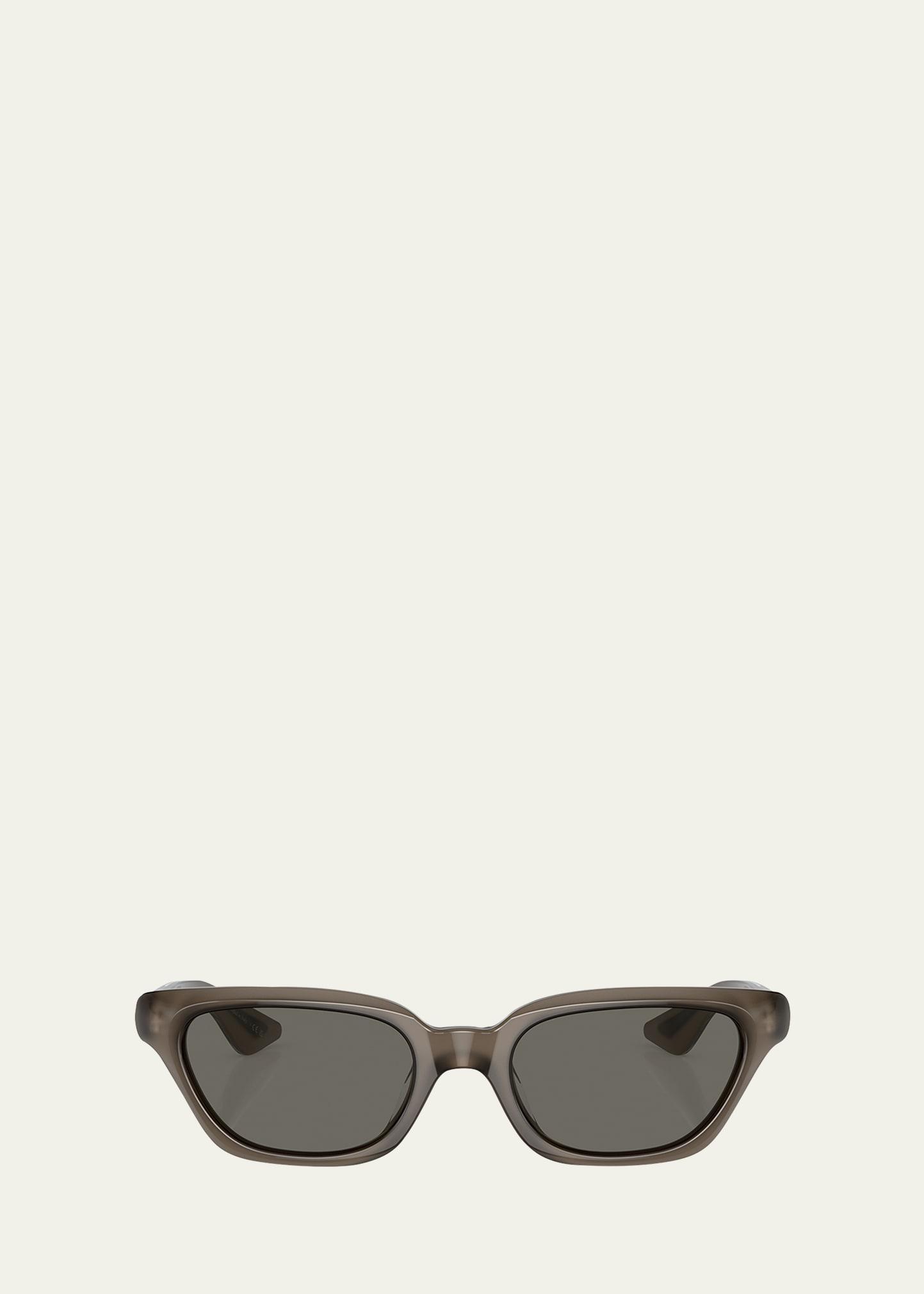 Womens Oliver Peoples 1983C 52MM Geometric Sunglasses Product Image