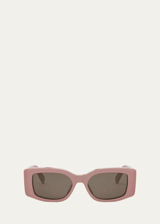 Saint Laurent Womens SL 634 Nova New Wave 61mm Cat Eye Sunglasses Product Image