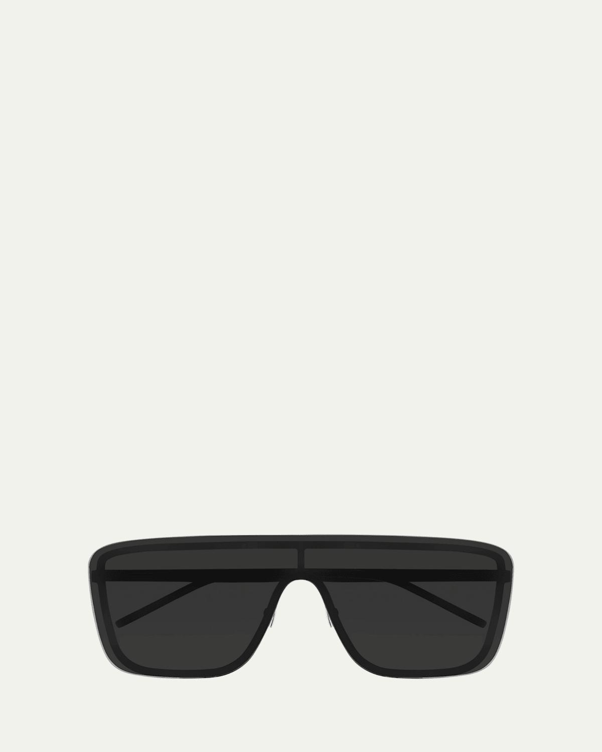 Womens 99MM Mask Sunglasses Product Image