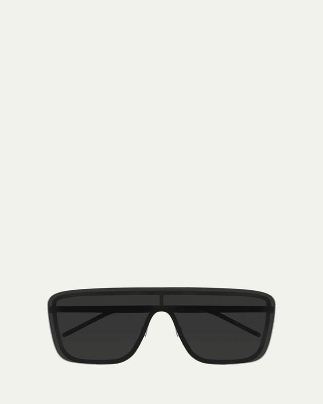 Womens The Mask 99MM Metal Sunglasses Product Image