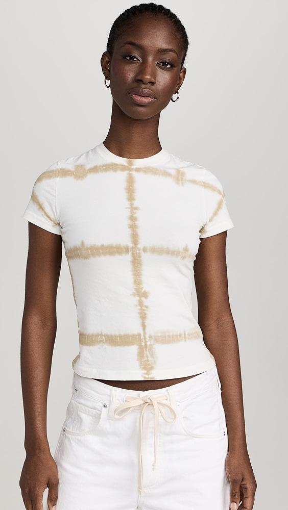 Proenza Schouler White Label Brewer Tee | Shopbop Product Image