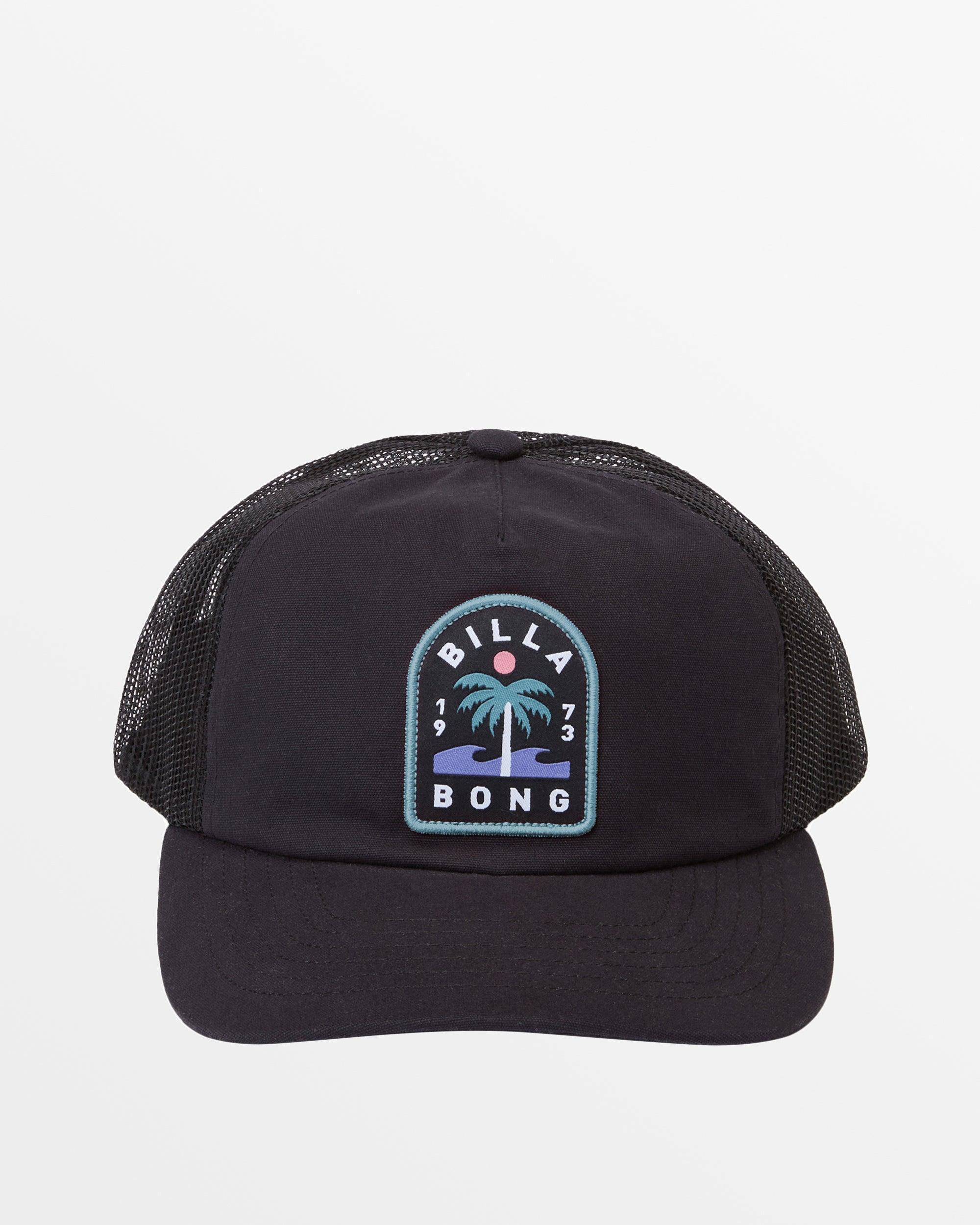 Lounge Trucker Hat - Black Male Product Image