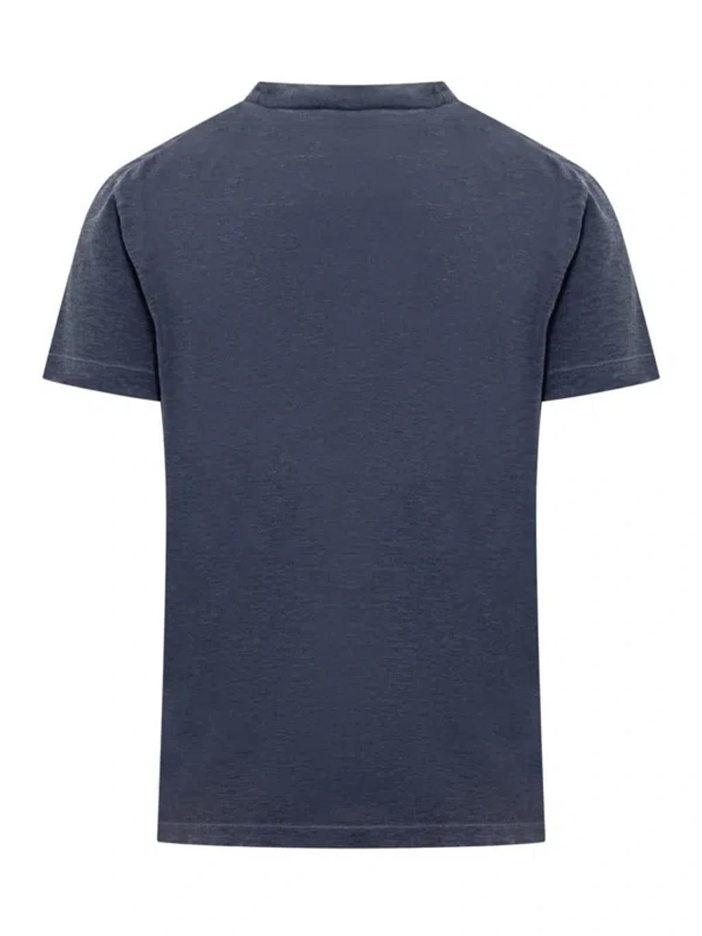 DSQUARED2 T-shirt In Blue Product Image