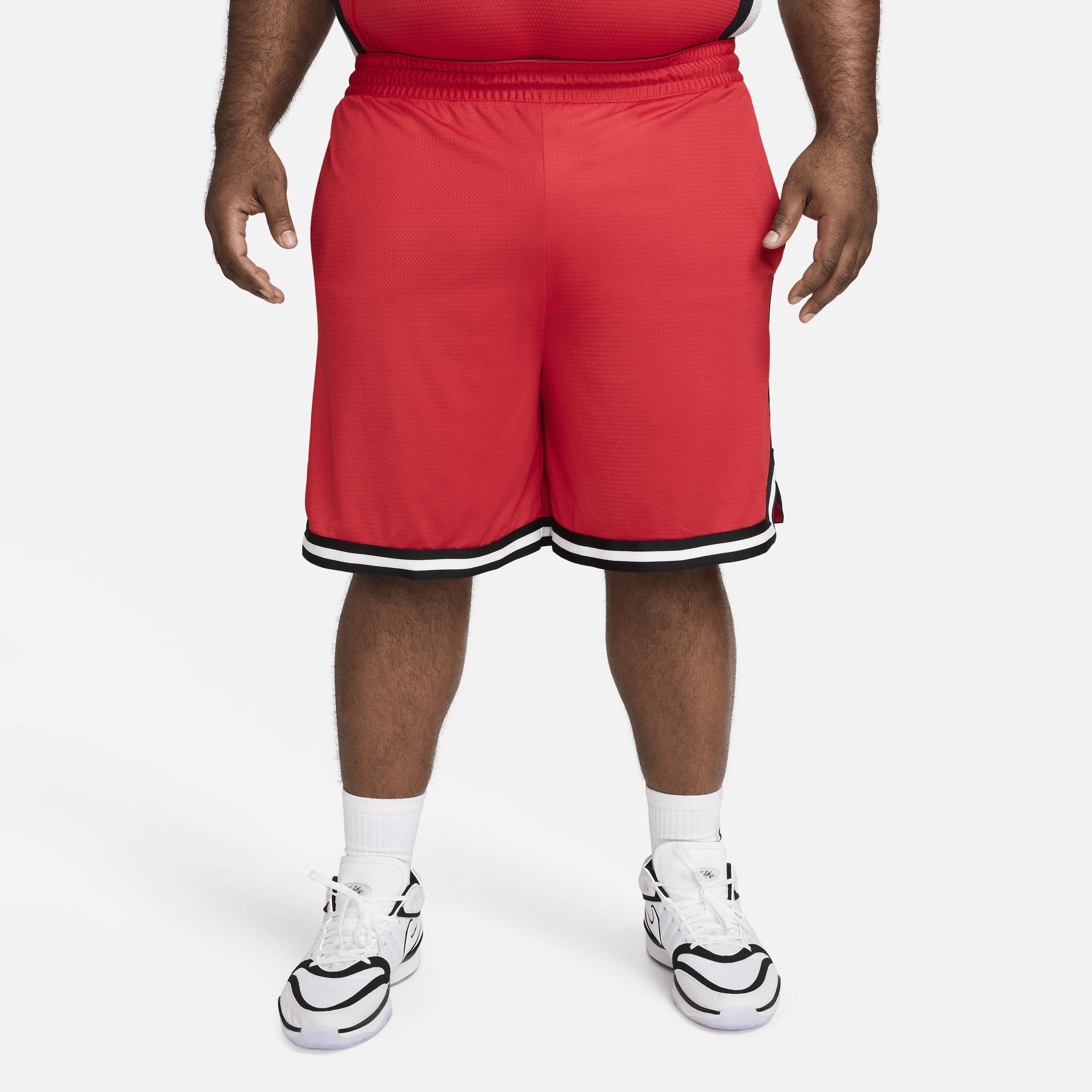 Nike Men's DNA Dri-FIT 8" Basketball Shorts Product Image