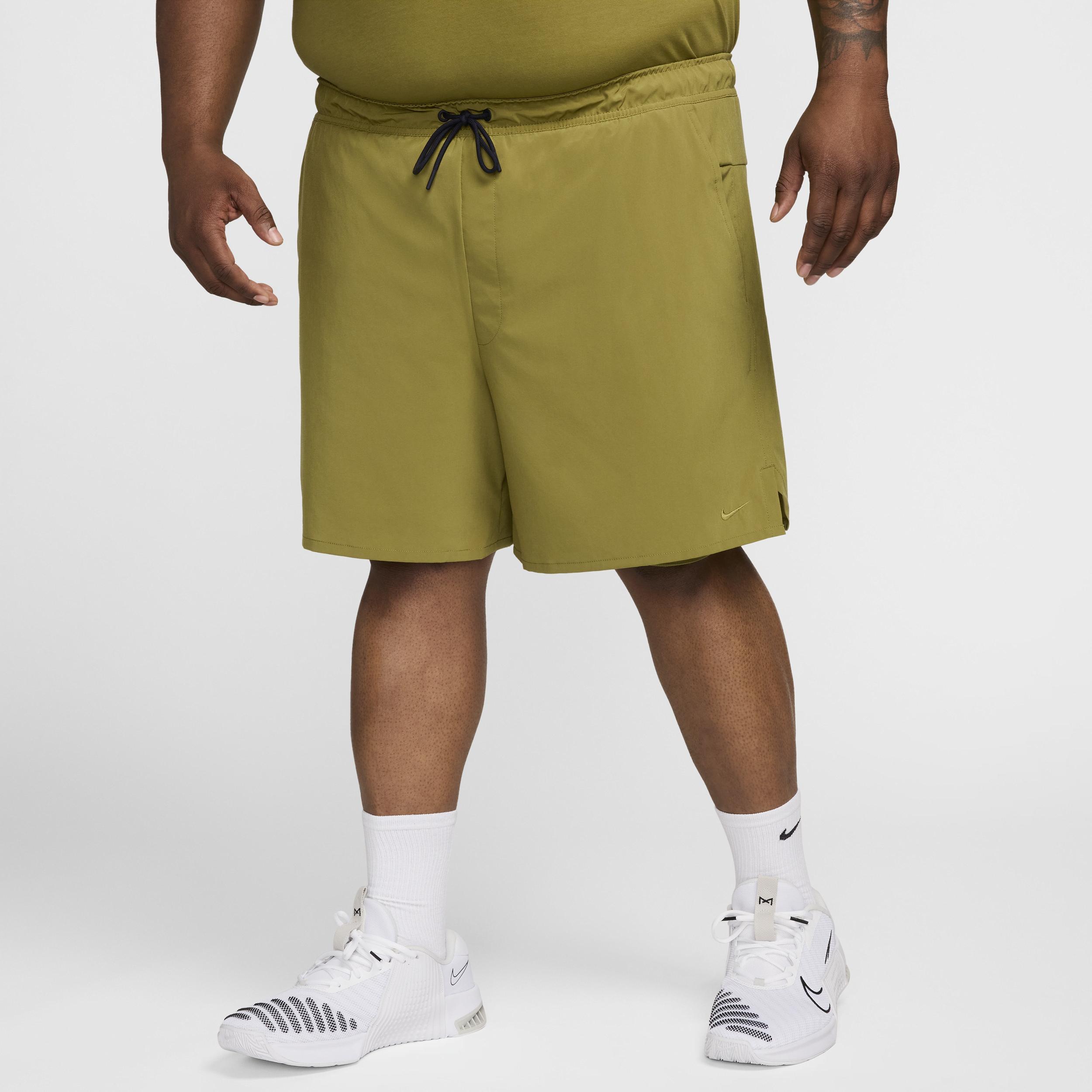 Mens Nike Unlimited Dri-FIT 2-in-1 7 Versatile Shorts Product Image