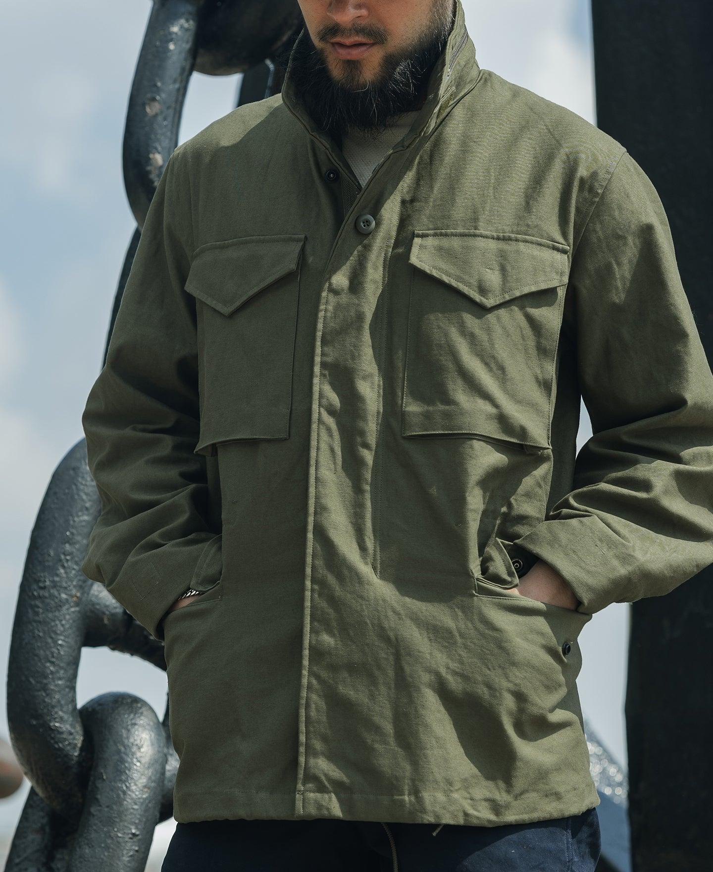 US Army 1st Model M-65 Field Jacket Product Image