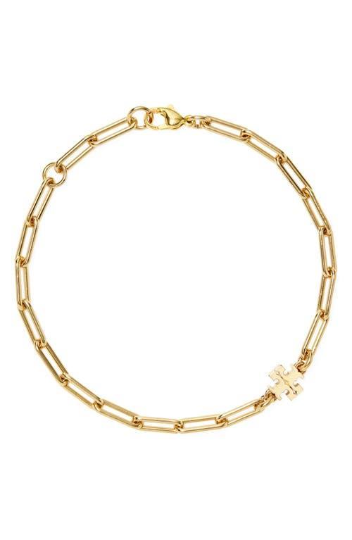 Tory Burch Good Luck Chain Bracelet Product Image