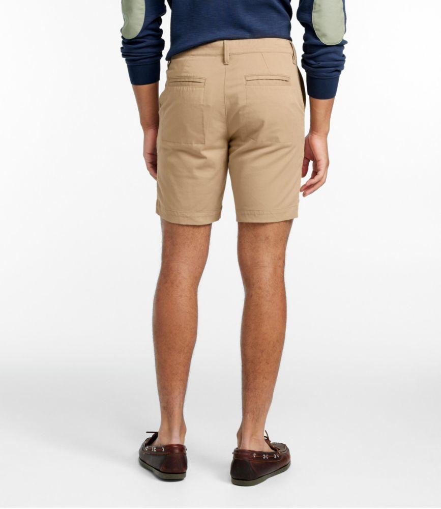 
                            Men's Comfort Stretch Chino Shorts, 8"
                         Product Image