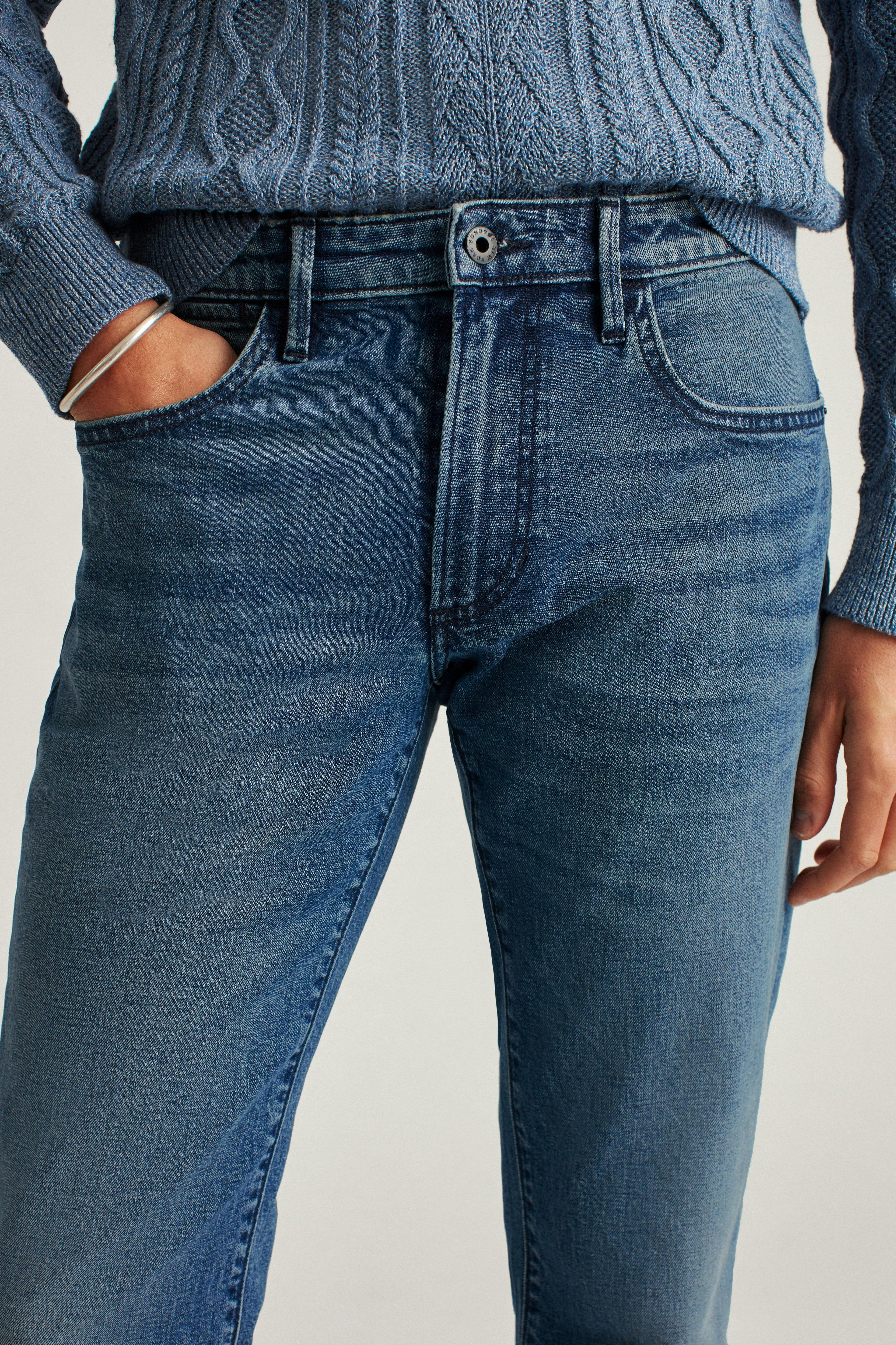 Premium Stretch Jeans Product Image