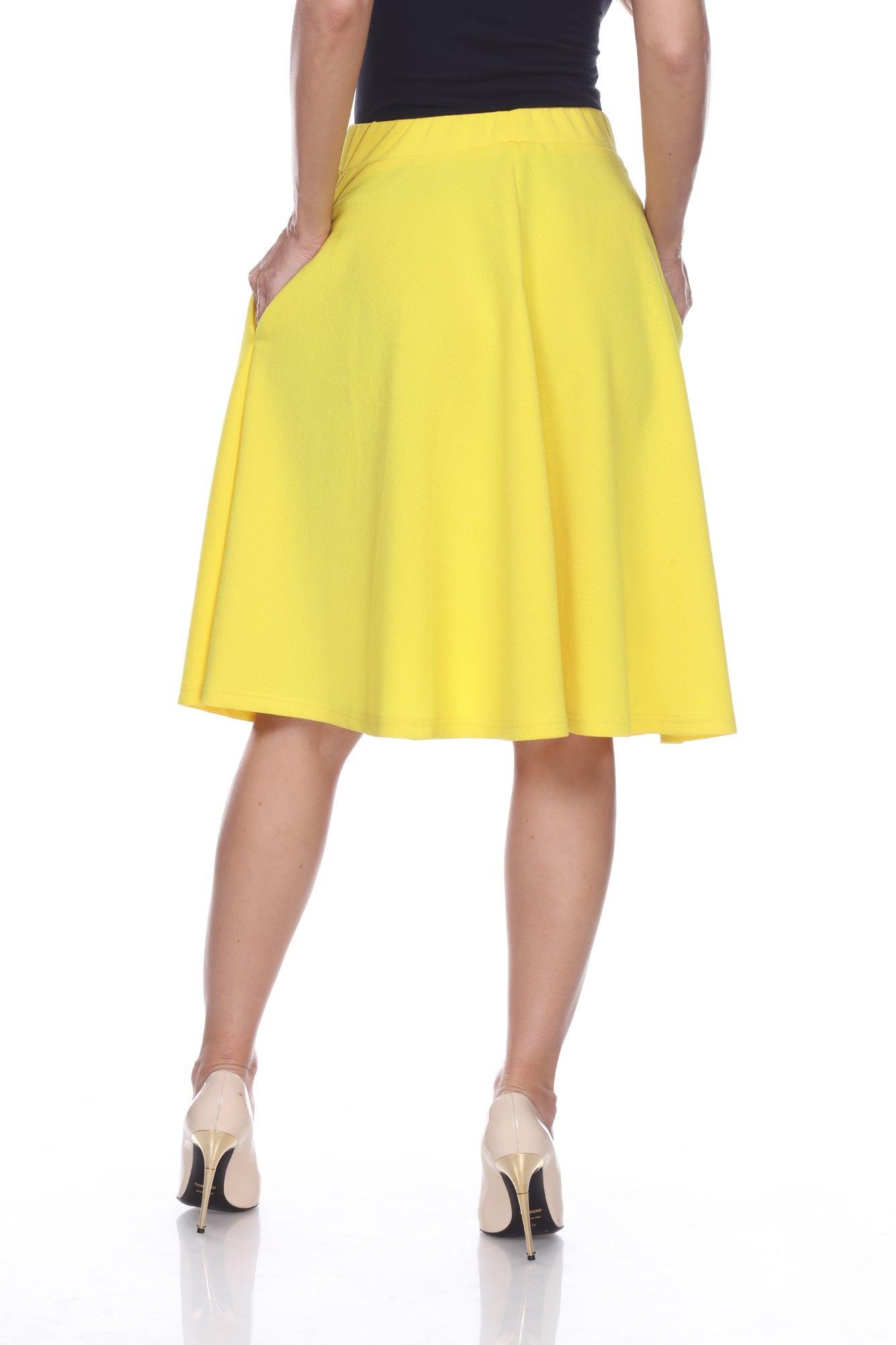 Saya Flare Skirt Product Image