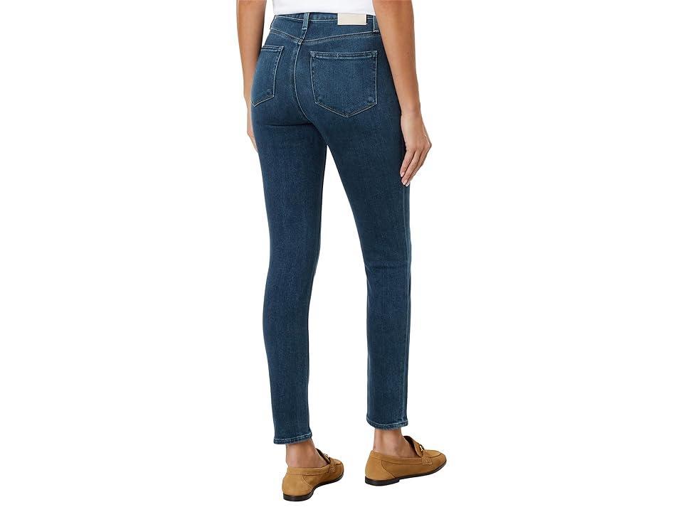 Womens Gemma High-Rise Stretch Skinny Jeans Product Image