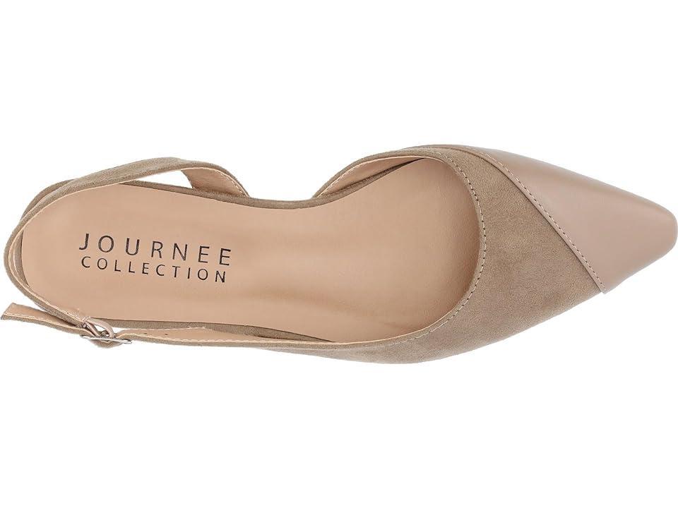 Journee Collection Tru Comfort Foam Daphnne Womens Flats Product Image