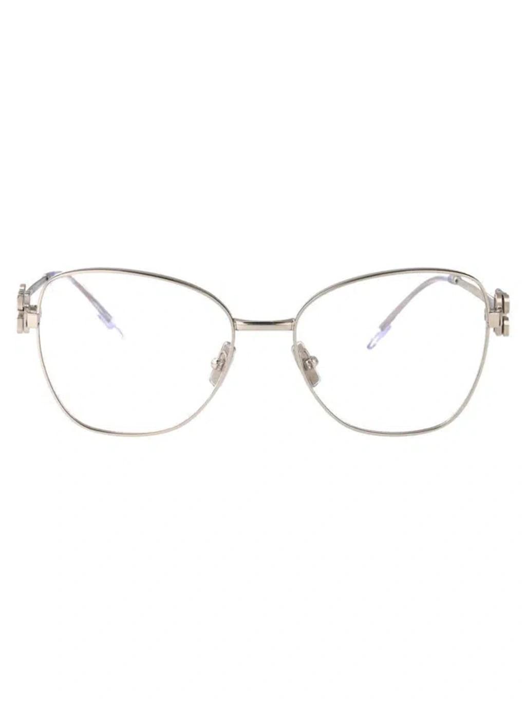 MIU MIU Optical In 1bc1o1 Silver Product Image