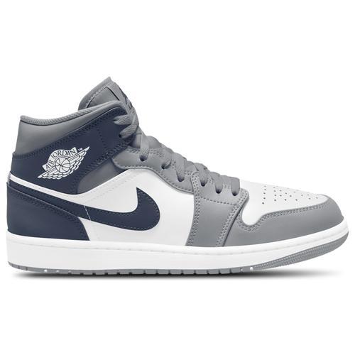 Air Jordan 1 Mid Men's Shoes Product Image