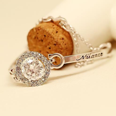 Rhinestone Bracelet Product Image