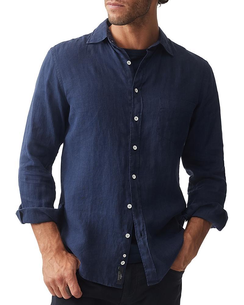 Mens Coromandel Textured Shirt Product Image