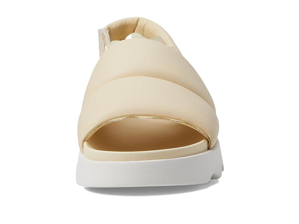 SOREL Viibe Slingback (Honey /Sea Salt) Women's Shoes Product Image