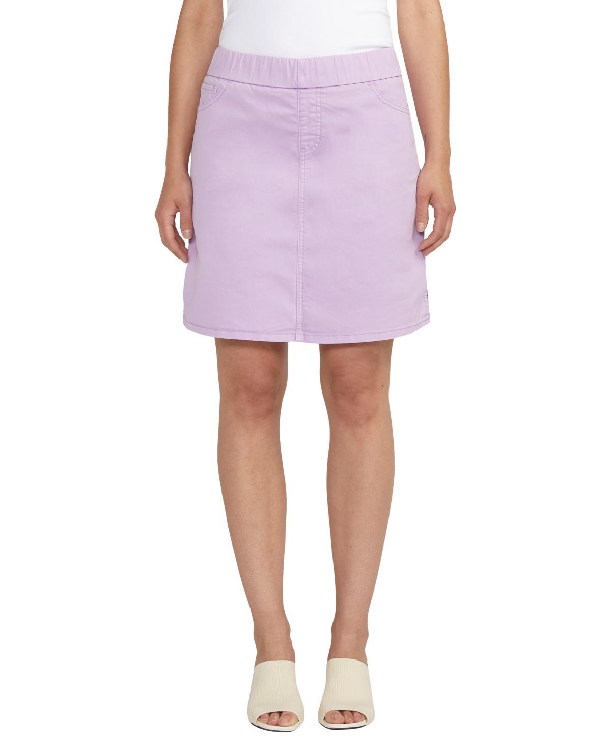 Jag Womens On-The-Go Mid Rise Skort Product Image