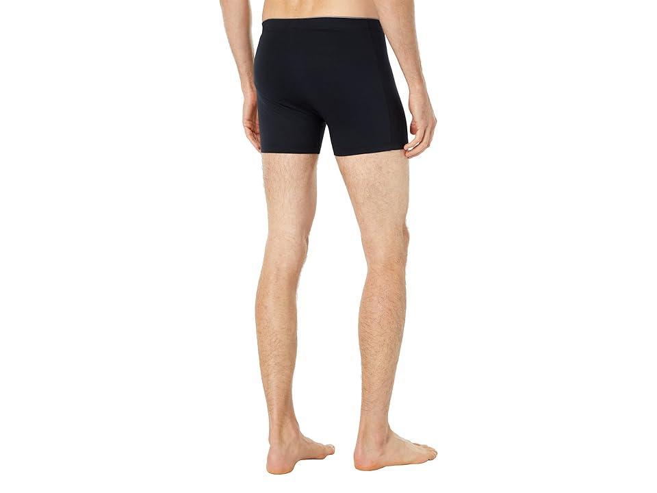 Mens Cotton Superior Long-Leg Boxer Briefs Product Image