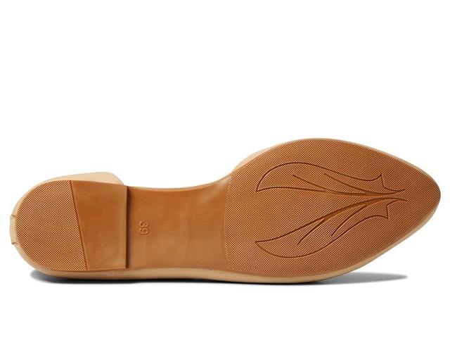 Miz Mooz Belinda (Sand) Women's Flat Shoes Product Image