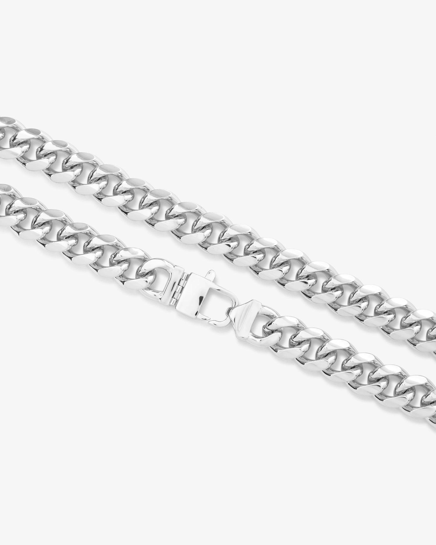 Julian Cuban Chain Necklace 10.8mm Product Image