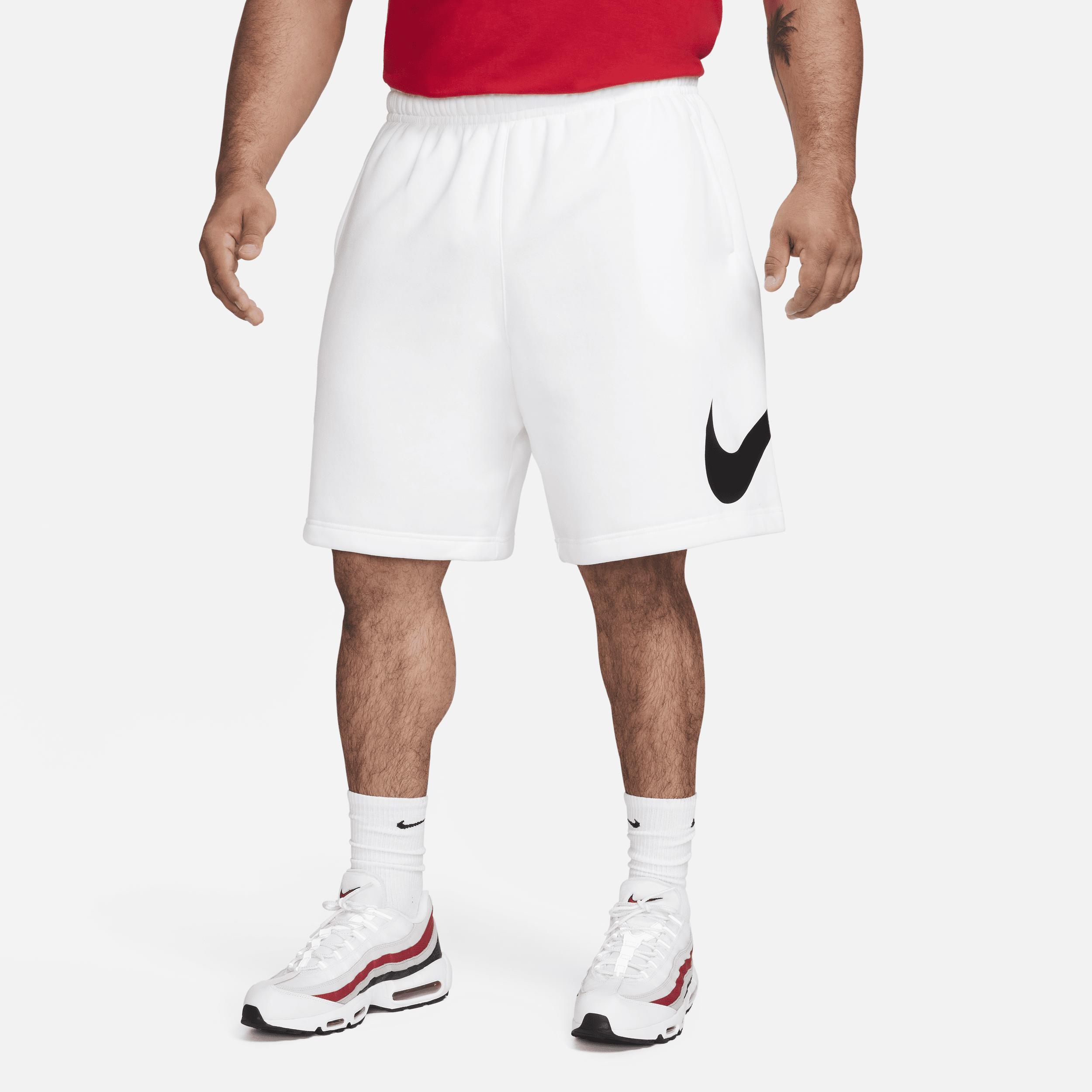 Men's Nike Sportswear Club Graphic Shorts Product Image