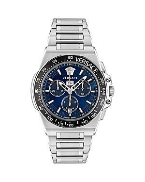 Versace Greca Extreme Chrono Chronograph, 45mm Product Image