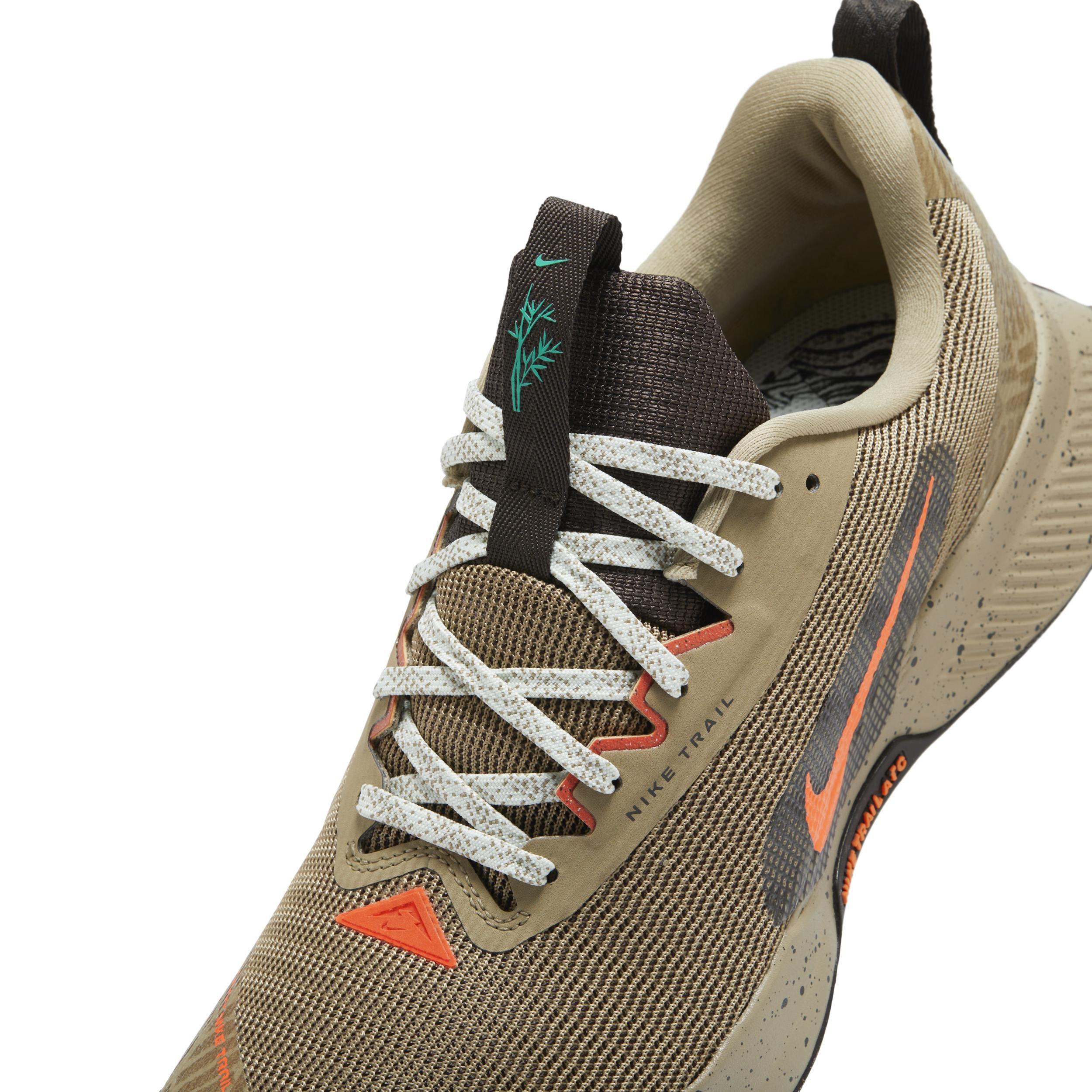 Nike Men's Juniper Trail 3 Trail Running Shoes Product Image