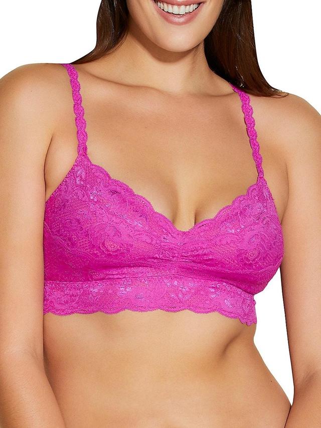 Womens Sweetie Lace Bralette Product Image