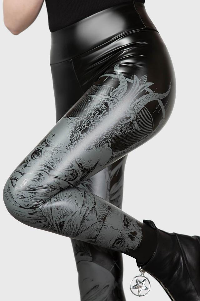 Dark Forces Leggings Female Product Image