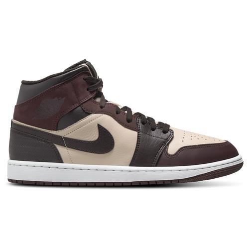 Men's Air Jordan 1 Mid SE Shoes Product Image