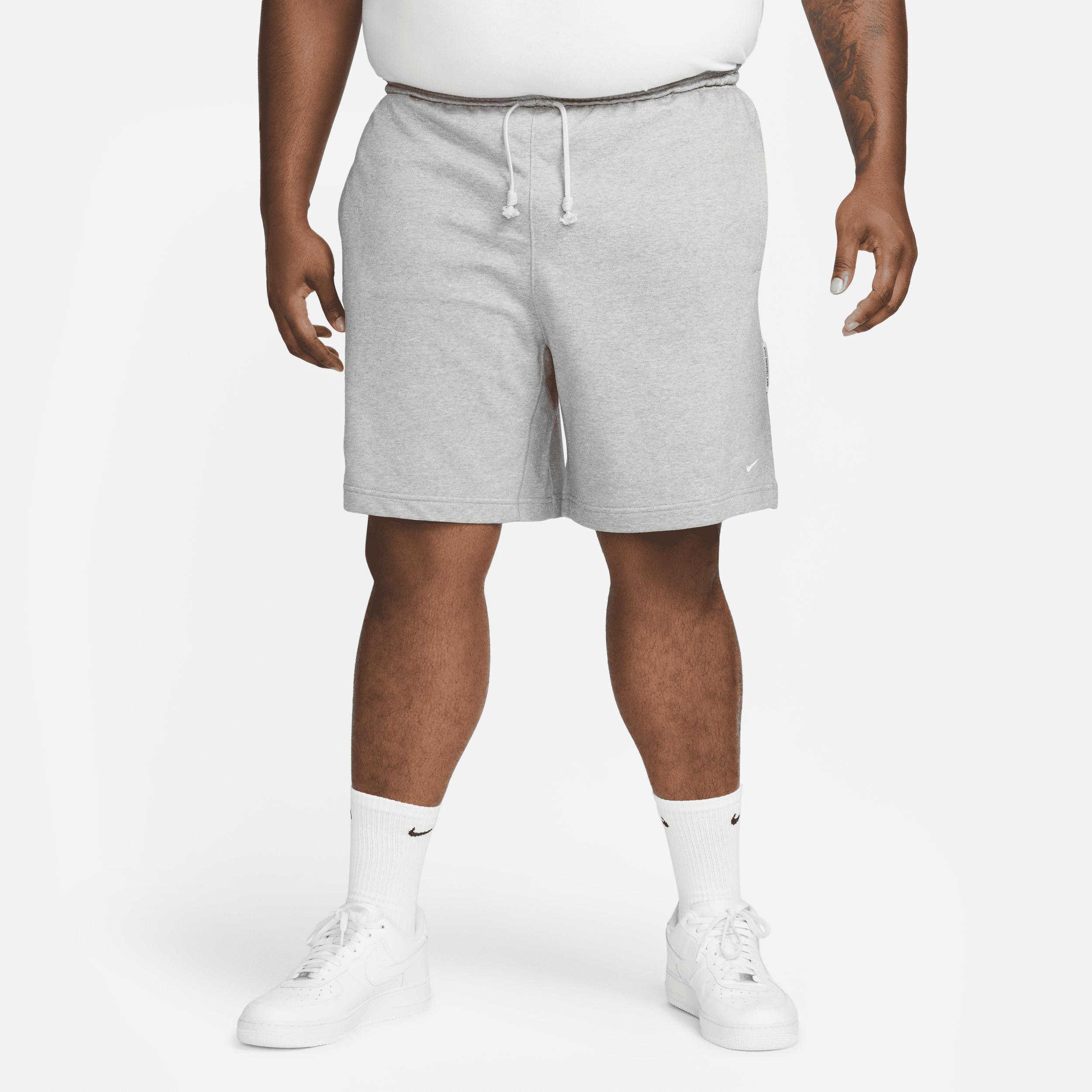 Nike Mens Nike Dri-FIT SI Fleece 8 Shorts - Mens Product Image