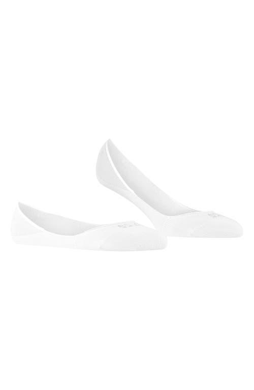 Falke Step Medium Cut Invisible Socks Product Image