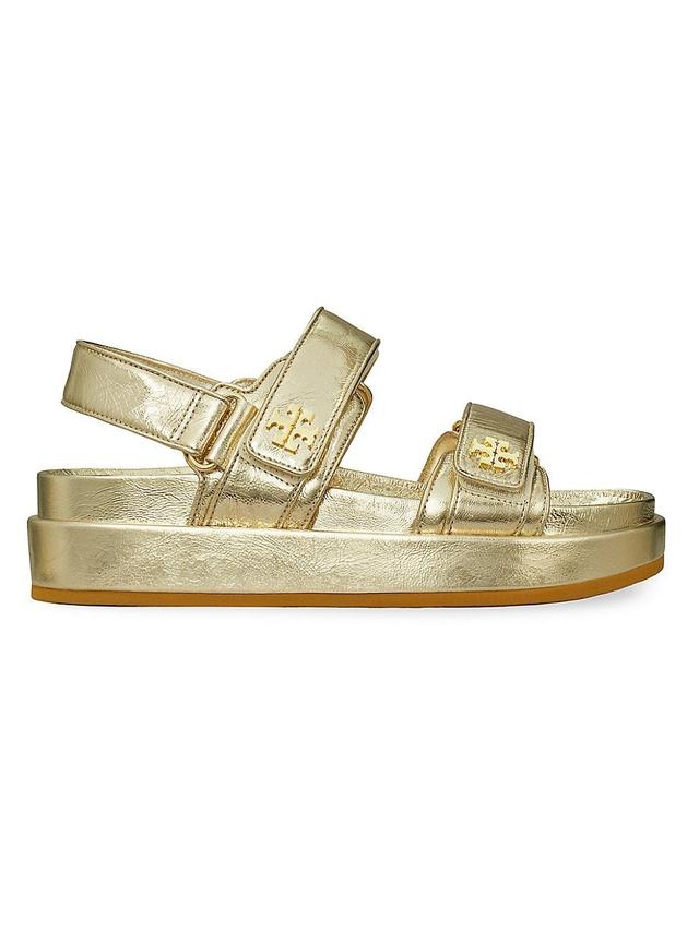 Womens Kira Metallic Sport Sandals Product Image