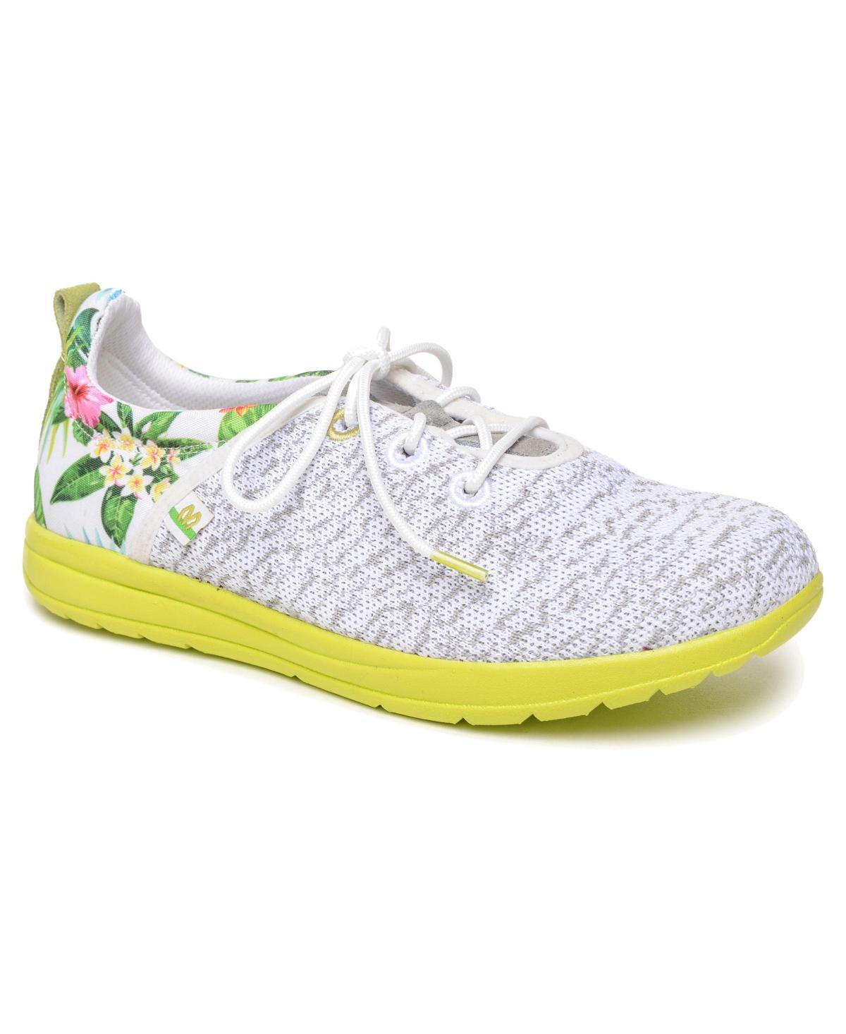 Minnetonka Printed Eco Anew Sneakers Product Image