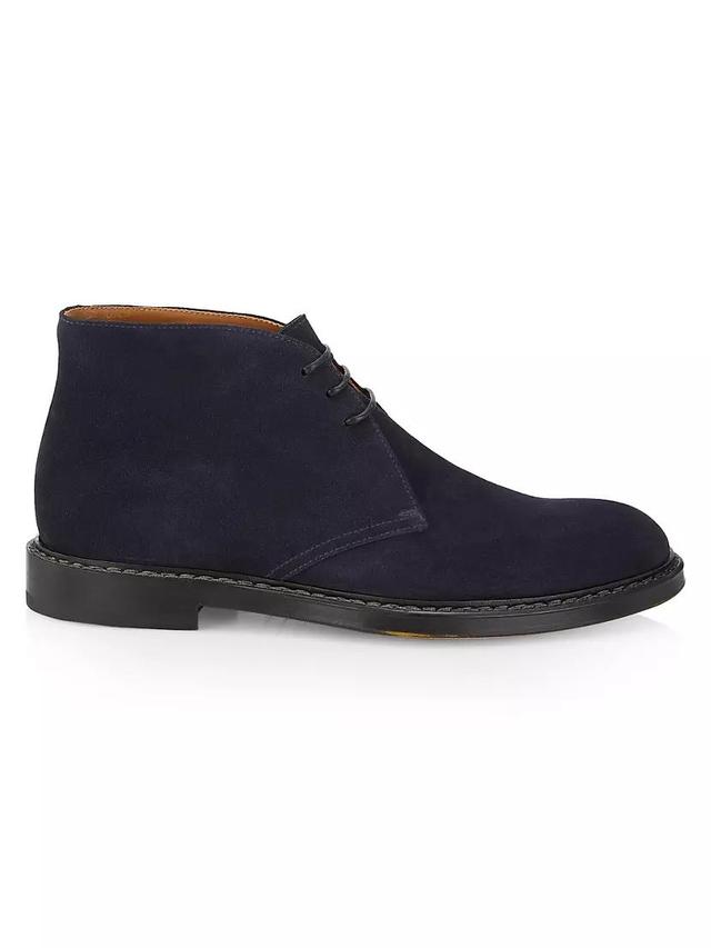 Suede Chukka Boots Product Image