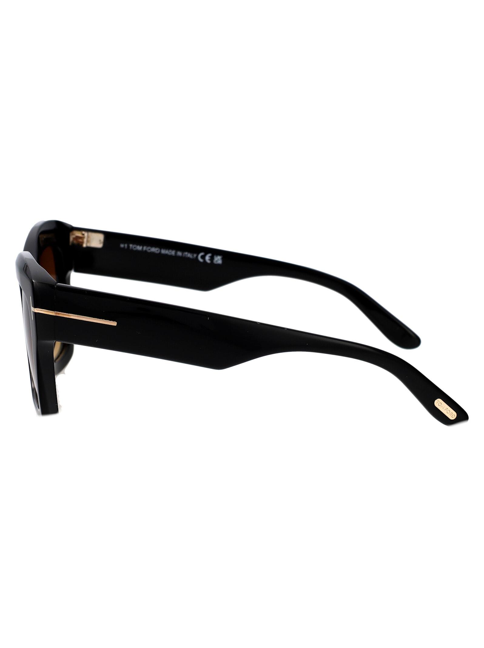 TOM FORD Ft1191/s Sunglasses In Black Product Image